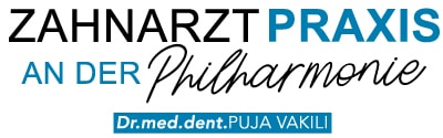 Logo Zahnarztpraxis an der Philharmonie in Essen